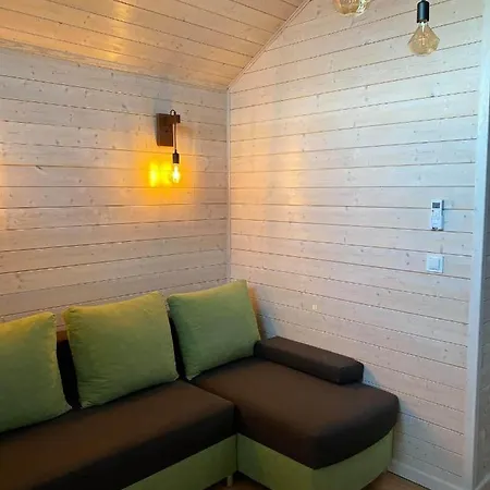 Dağ evi Rainbow