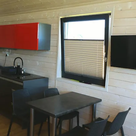 Chalet Rainbow