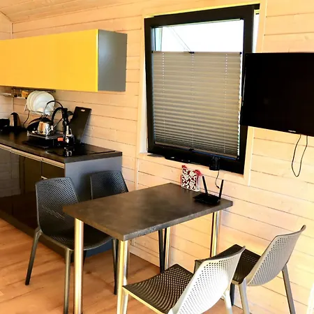 Rainbow Chalet Jastrzębia Góra