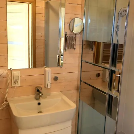 Шале Rainbow Ястшембя-Гура