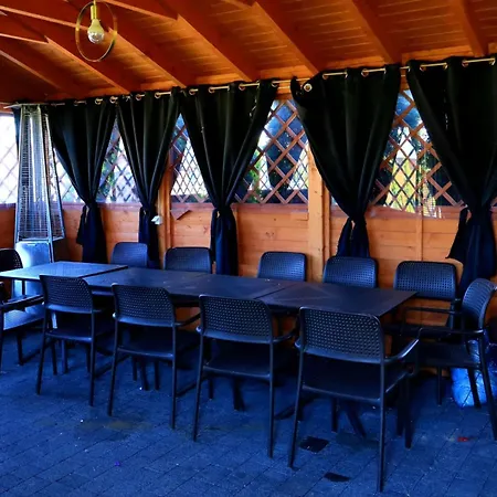 Rainbow Chalet
