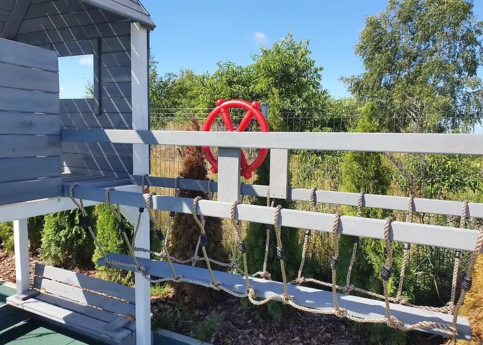 شاليه Rainbow Jastrzębia Góra