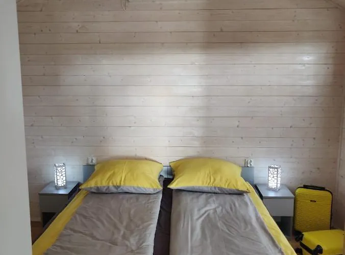 شاليه Rainbow *