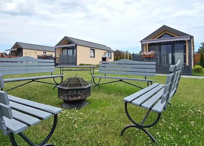 Chalet Rainbow Jastrzębia Góra