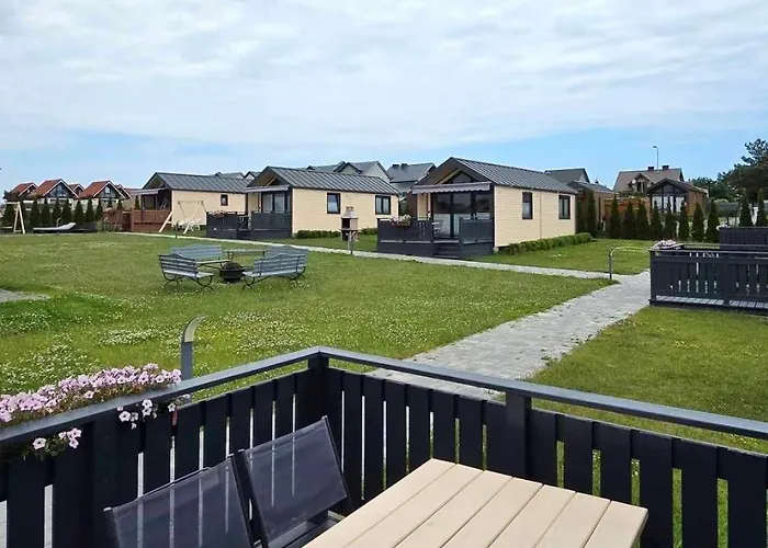 Rainbow Chalet Jastrzębia Góra