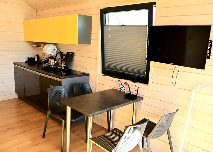 Rainbow Chalet Jastrzębia Góra