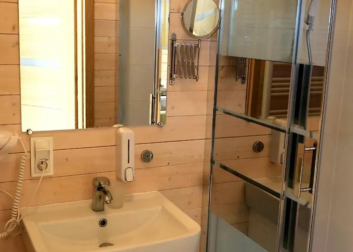 Chalet Rainbow Jastrzębia Góra