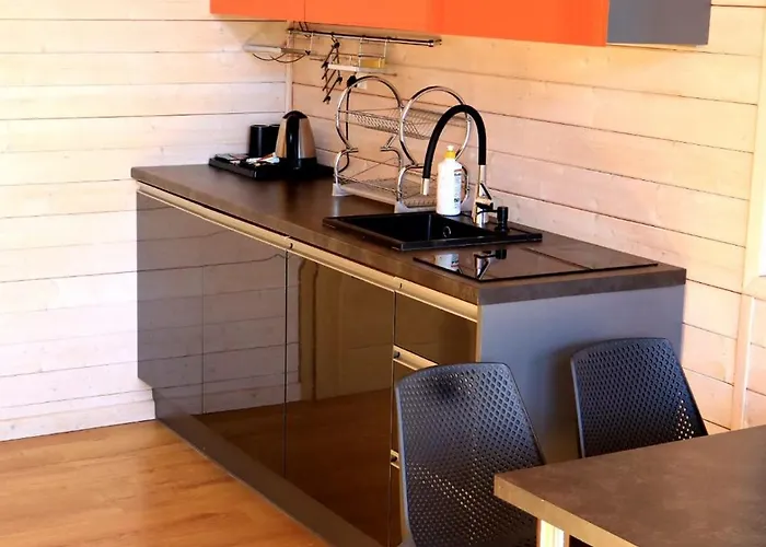 شاليه Rainbow *